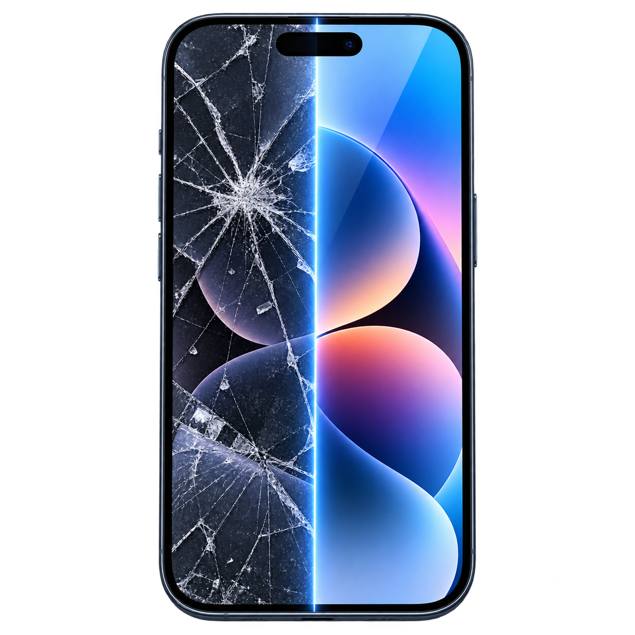 Замена стекла и дисплея iPhone в Одессе