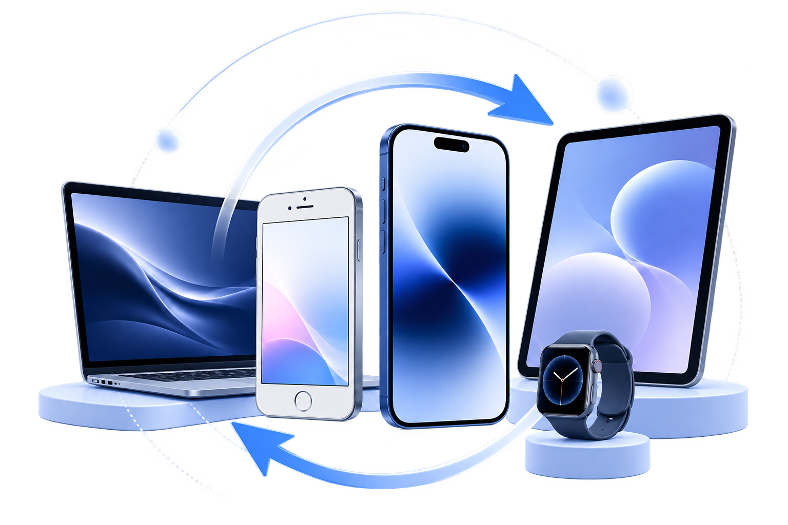 Trade-in Apple в iPride