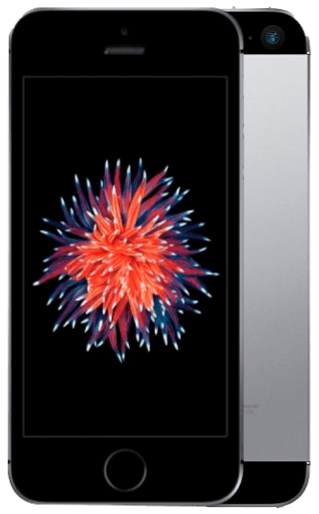 фронтальная и тыльная сторона iphone5s