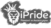 Логотип iPride - ремонт и аксесуары