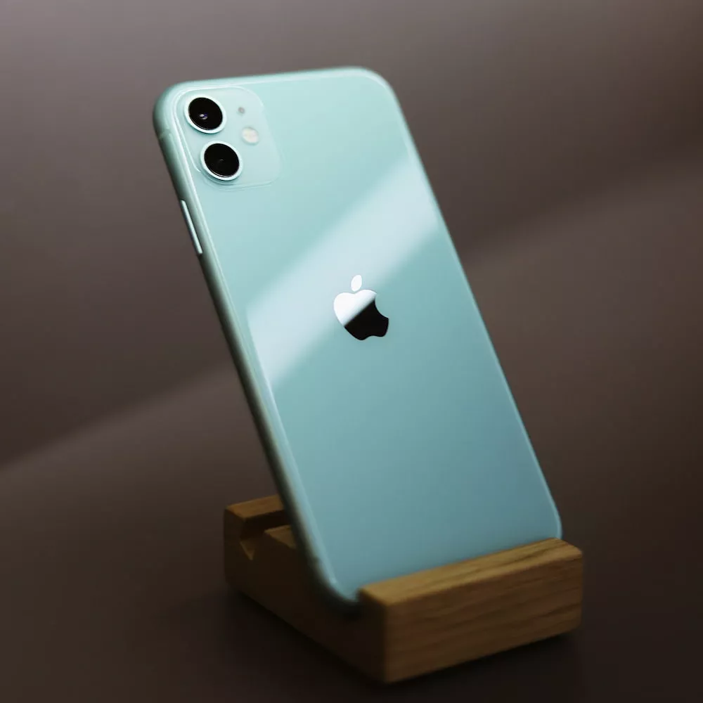 iPhone 11 64 GB Green