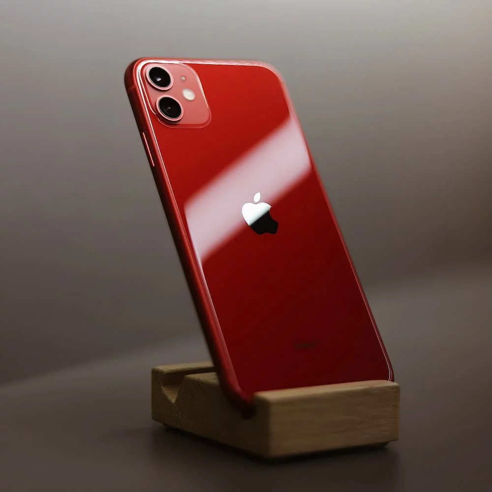 iPhone 11 64 GB Red