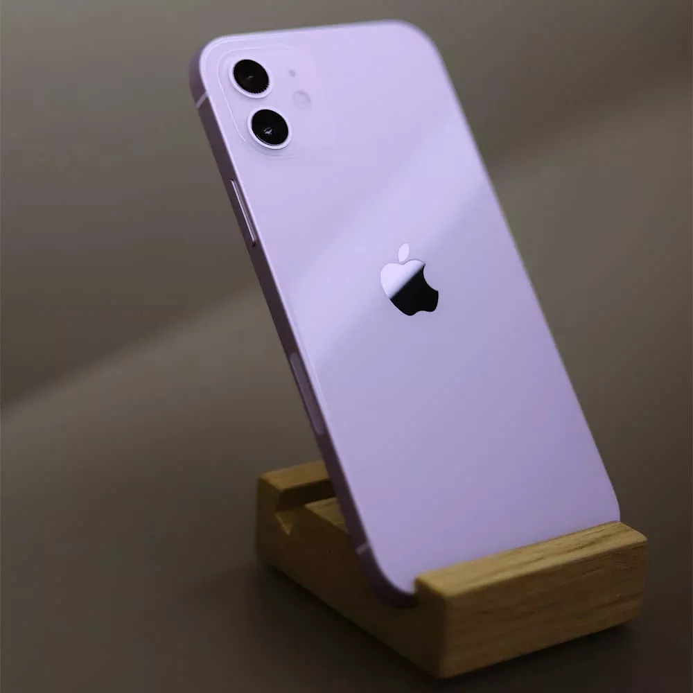 iPhone 12 mini 64 GB Purple