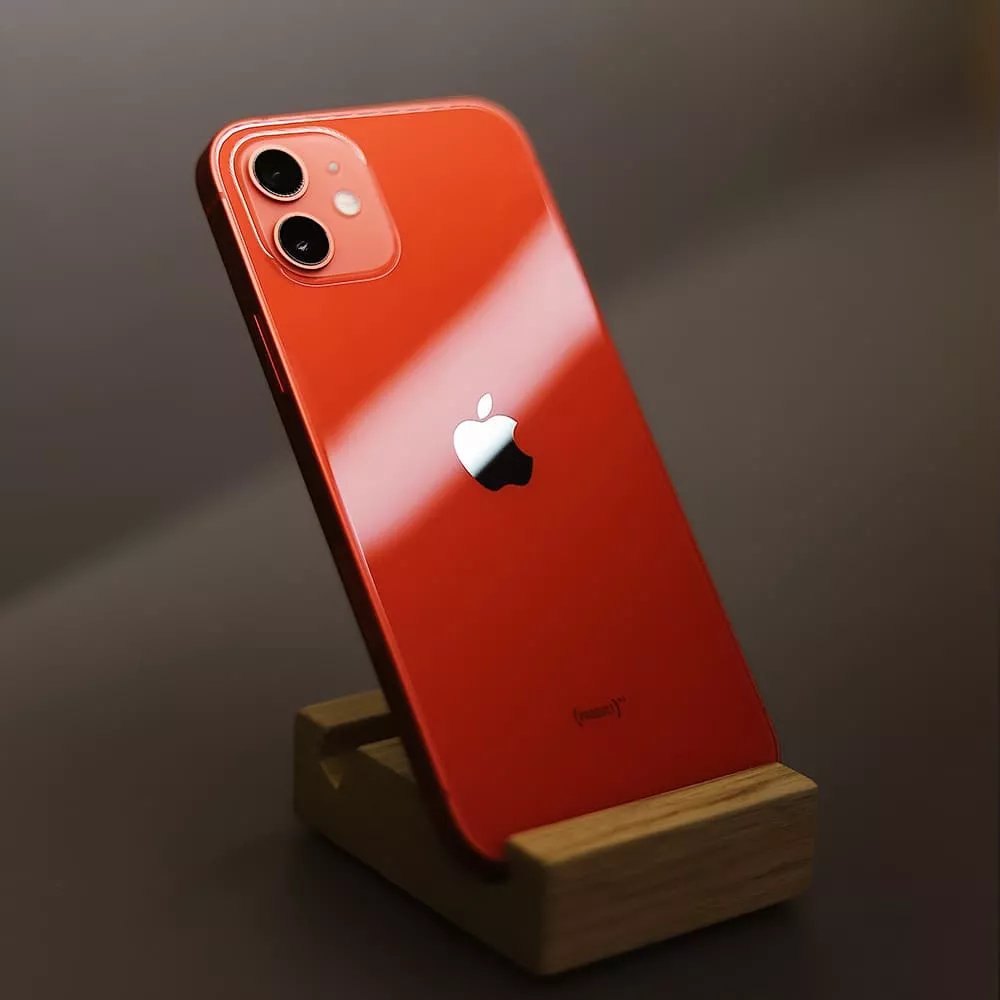 iPhone 12 mini 64 GB RED
