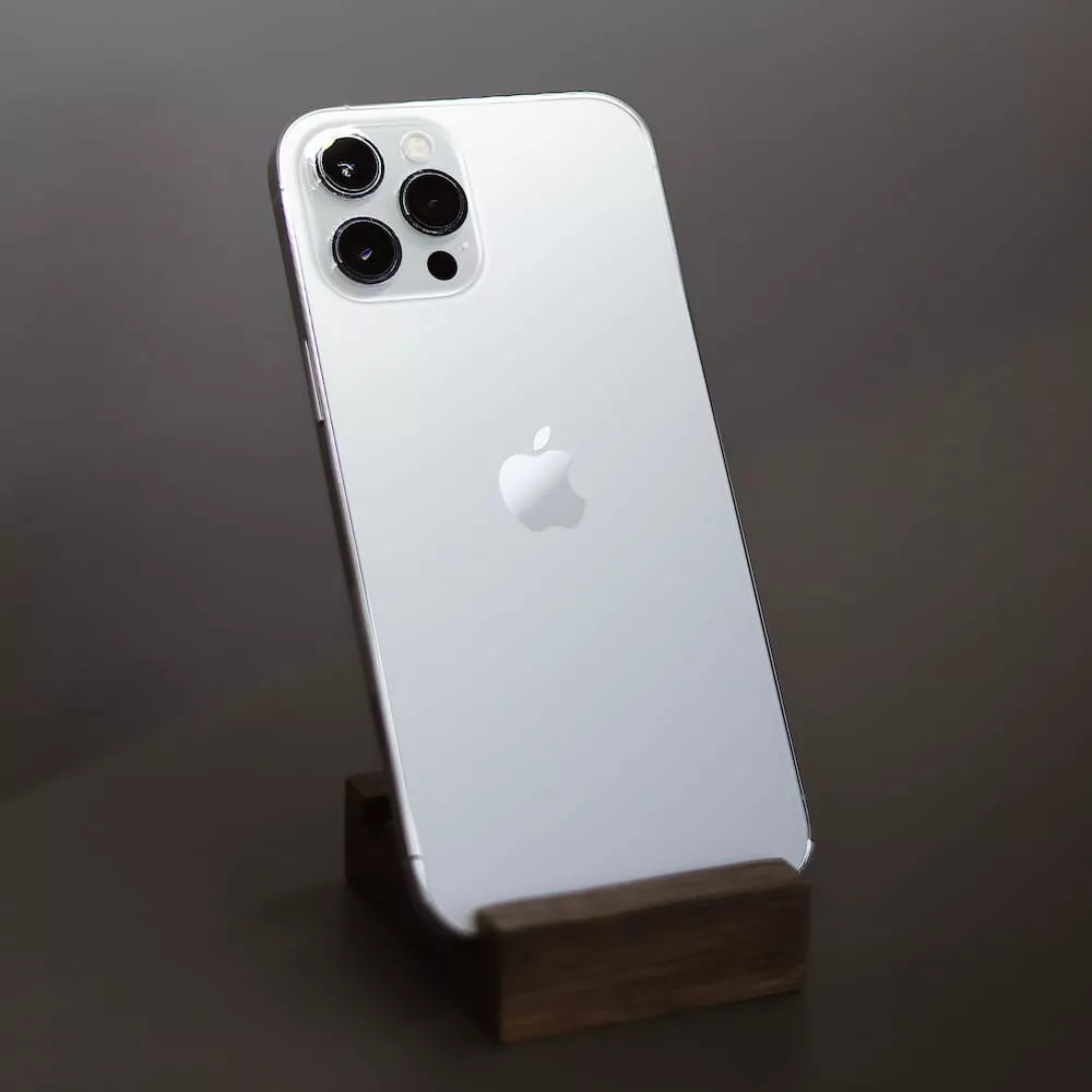 iPhone 12 Pro Max 256 GB Silver