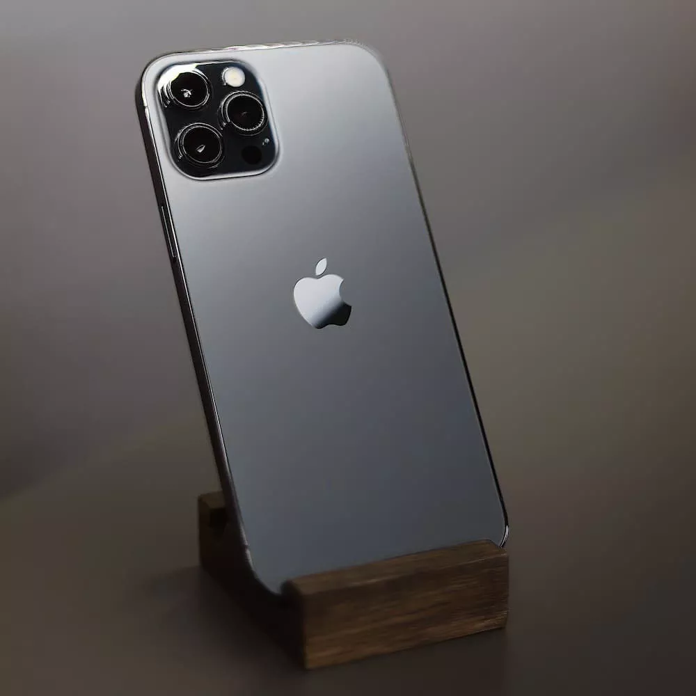 iPhone 12 Pro 512 GB Graphite