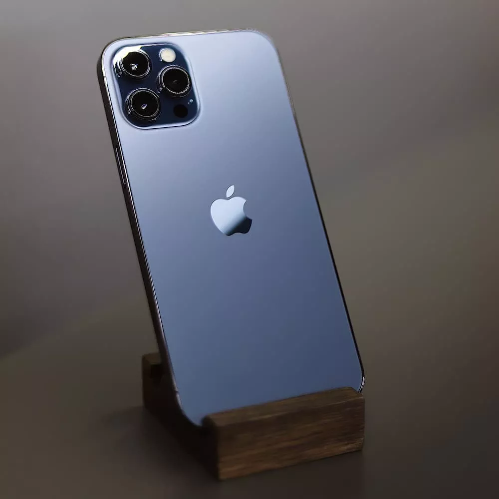 iPhone 12 Pro 512 GB Pacific Blue