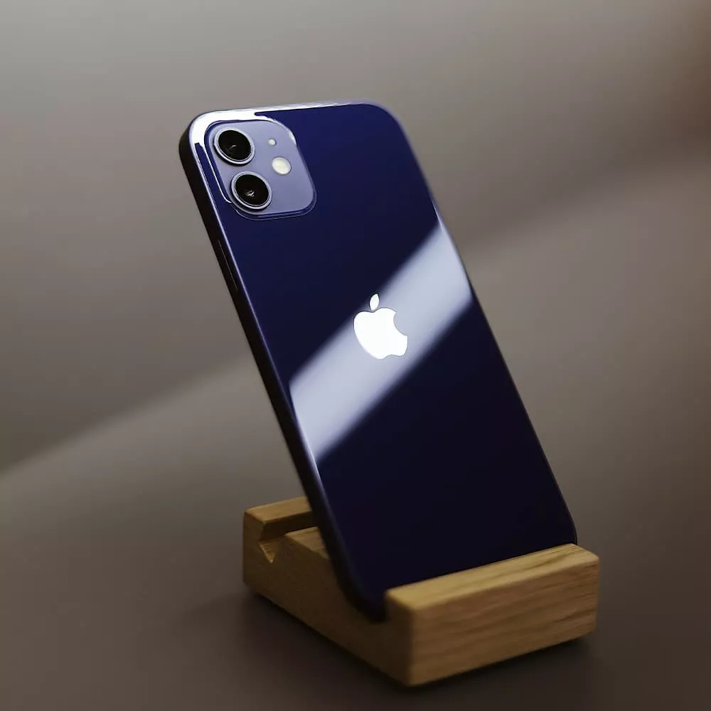 iPhone 12 64 GB Blue