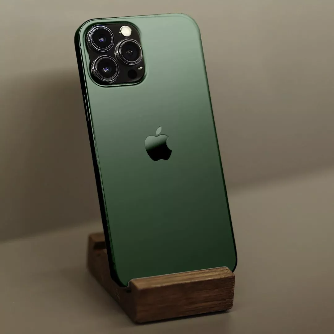 iPhone 13 Pro 512 GB Alpine Green
