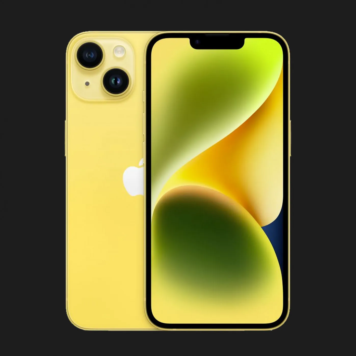 iPhone 14 Plus 512 GB Yellow