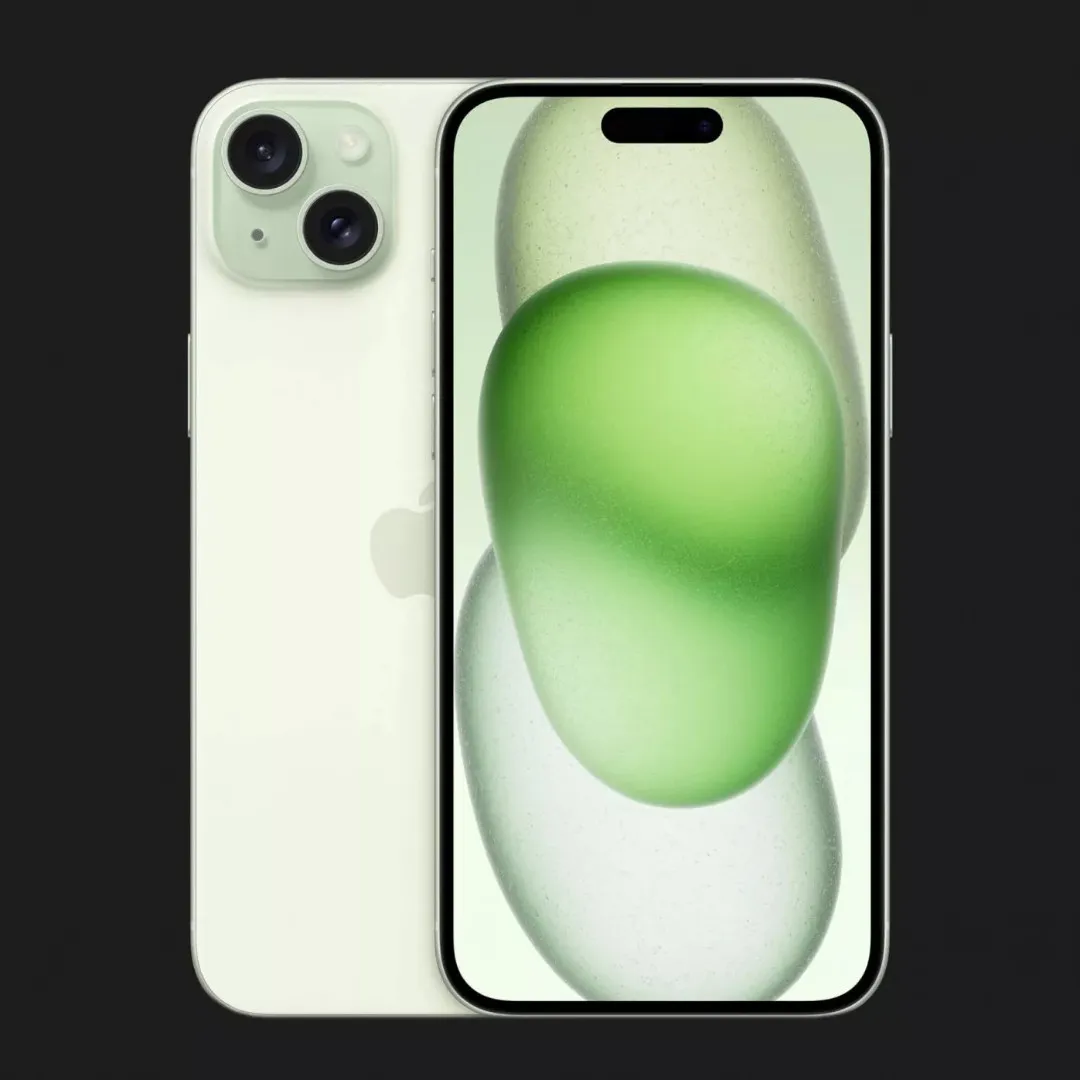 iPhone 15 Plus 512 GB Green