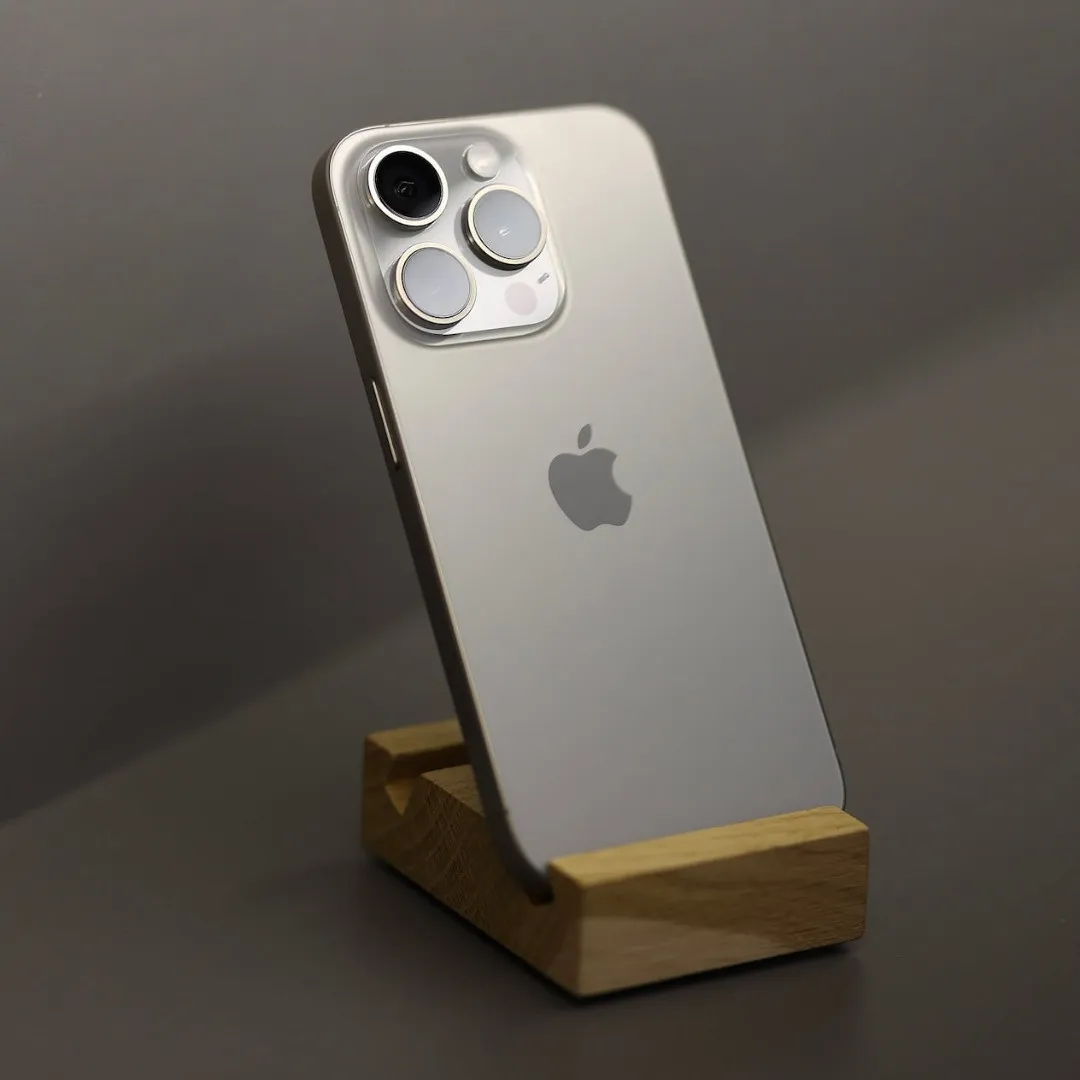 iPhone 15 Pro Max 512 GB Natural Titanium