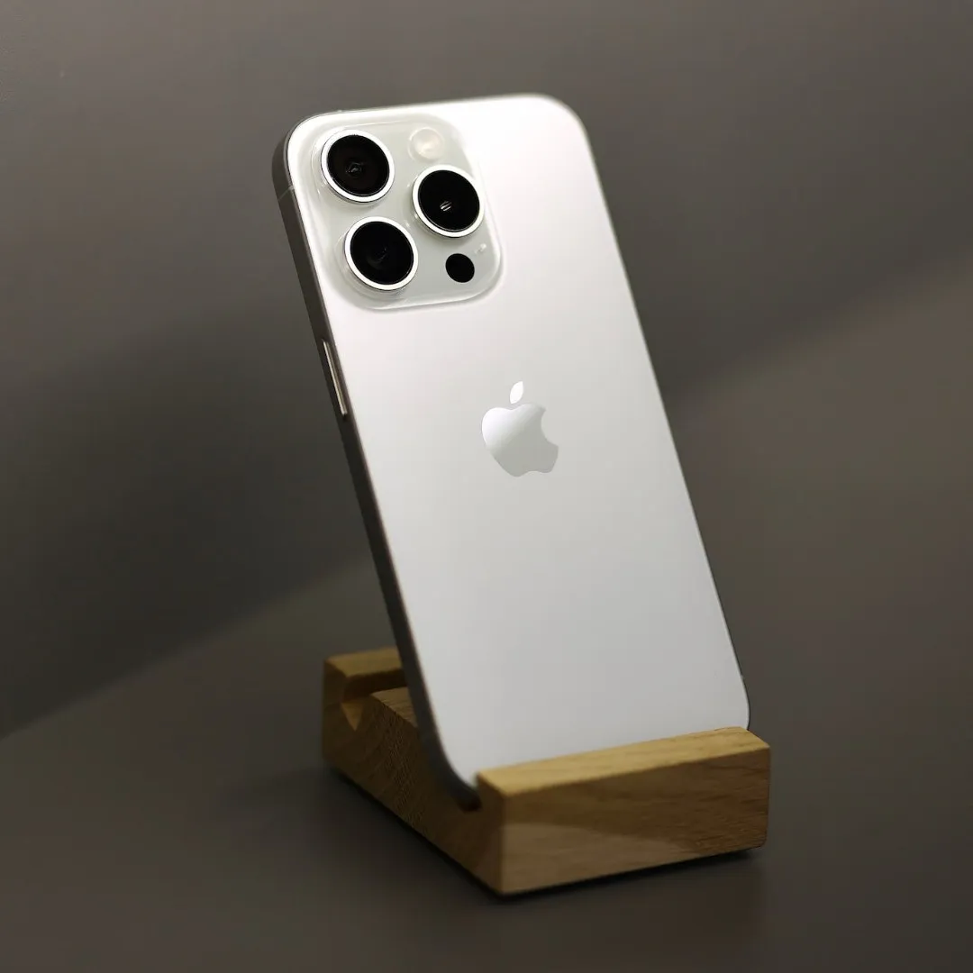 iPhone 15 Pro Max 512 GB White Titanium