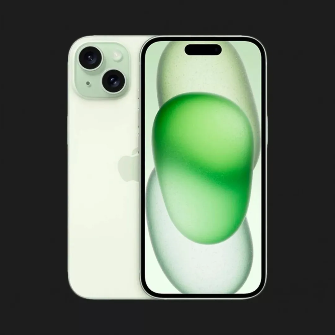 iPhone 15 512 GB Green