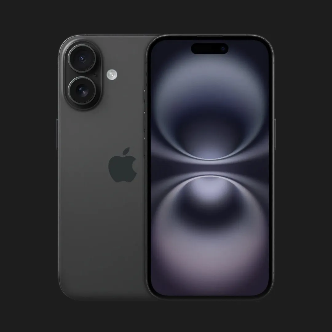 iPhone 16 Plus 512 GB Black