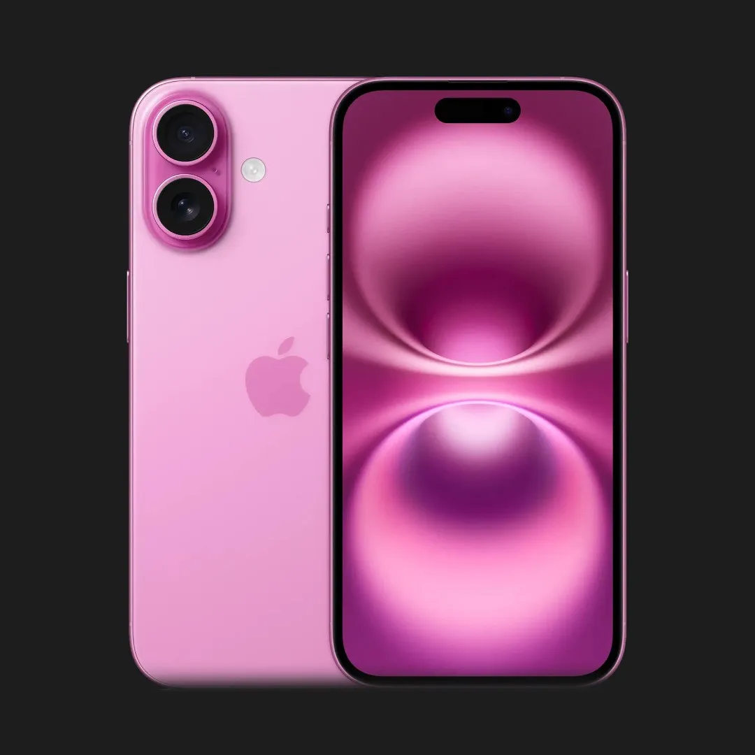 iPhone 16 Plus 512 GB Pink