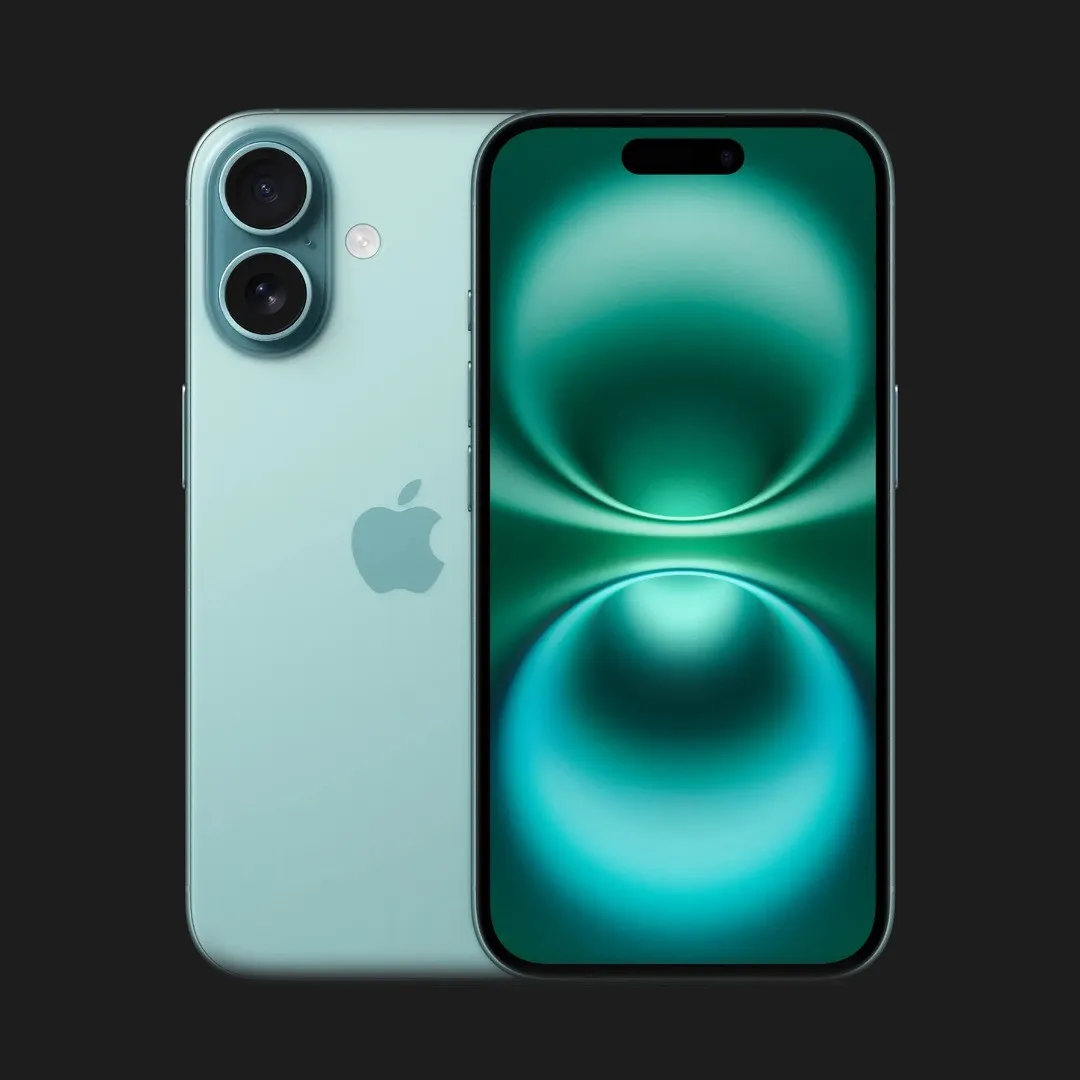 iPhone 16 Plus 512 GB Teal