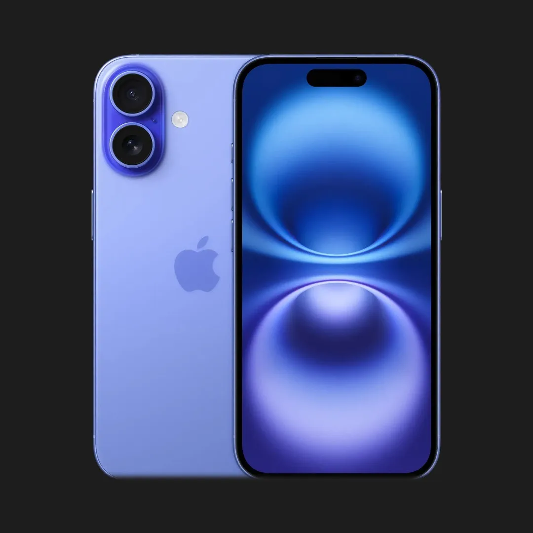 iPhone 16 Plus 512 GB Ultramarine