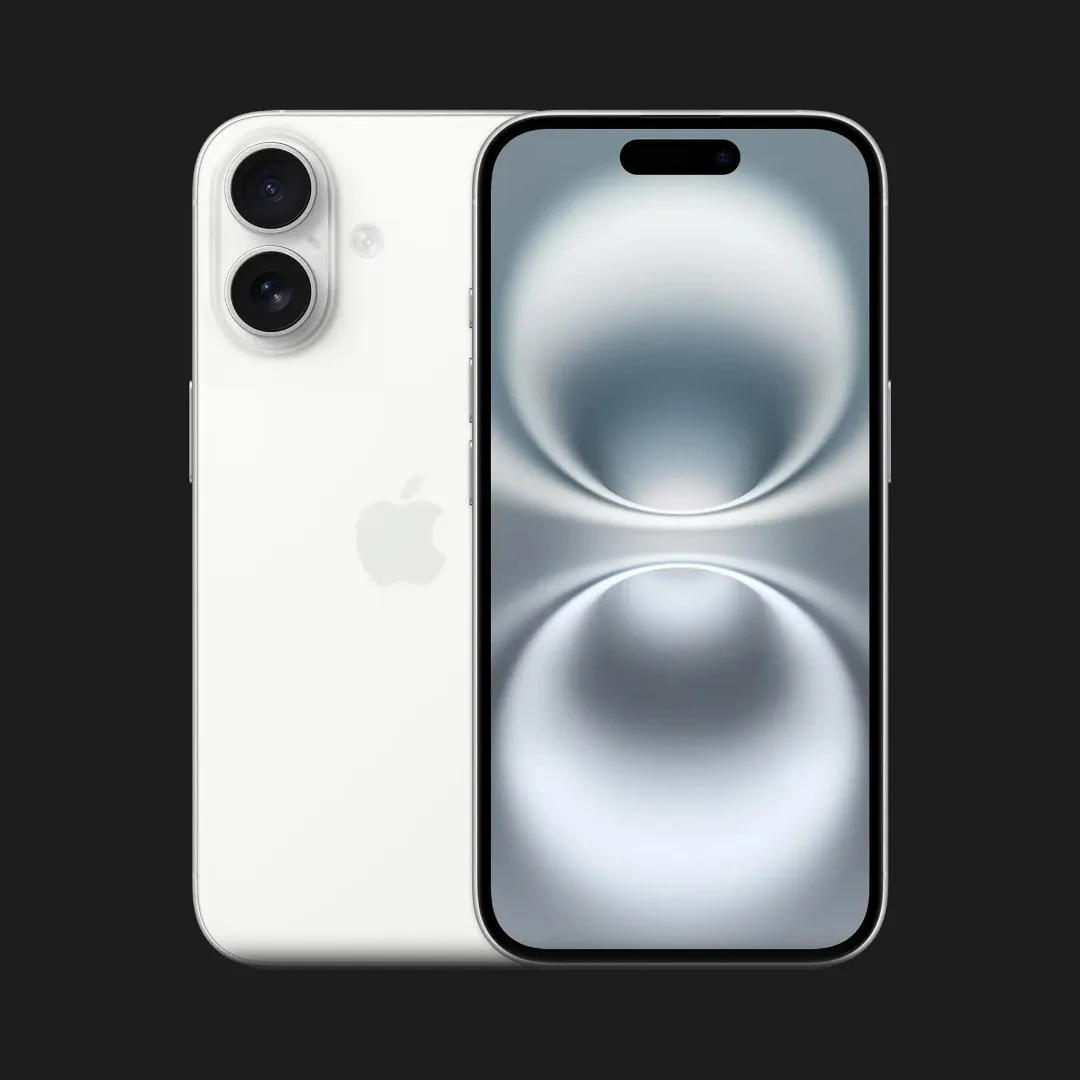 iPhone 16 Plus 512 GB White