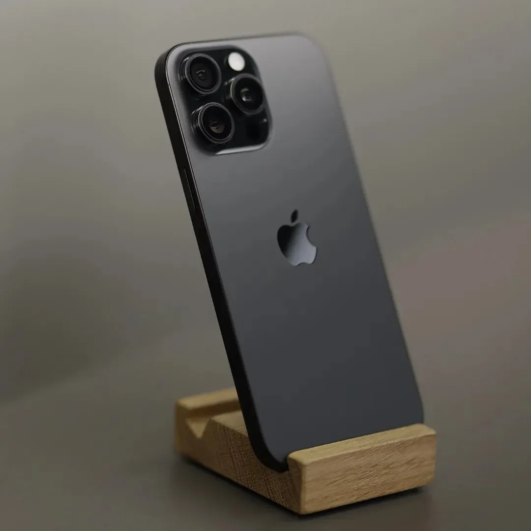 iPhone 16 Pro Max 512 GB Black Titanium