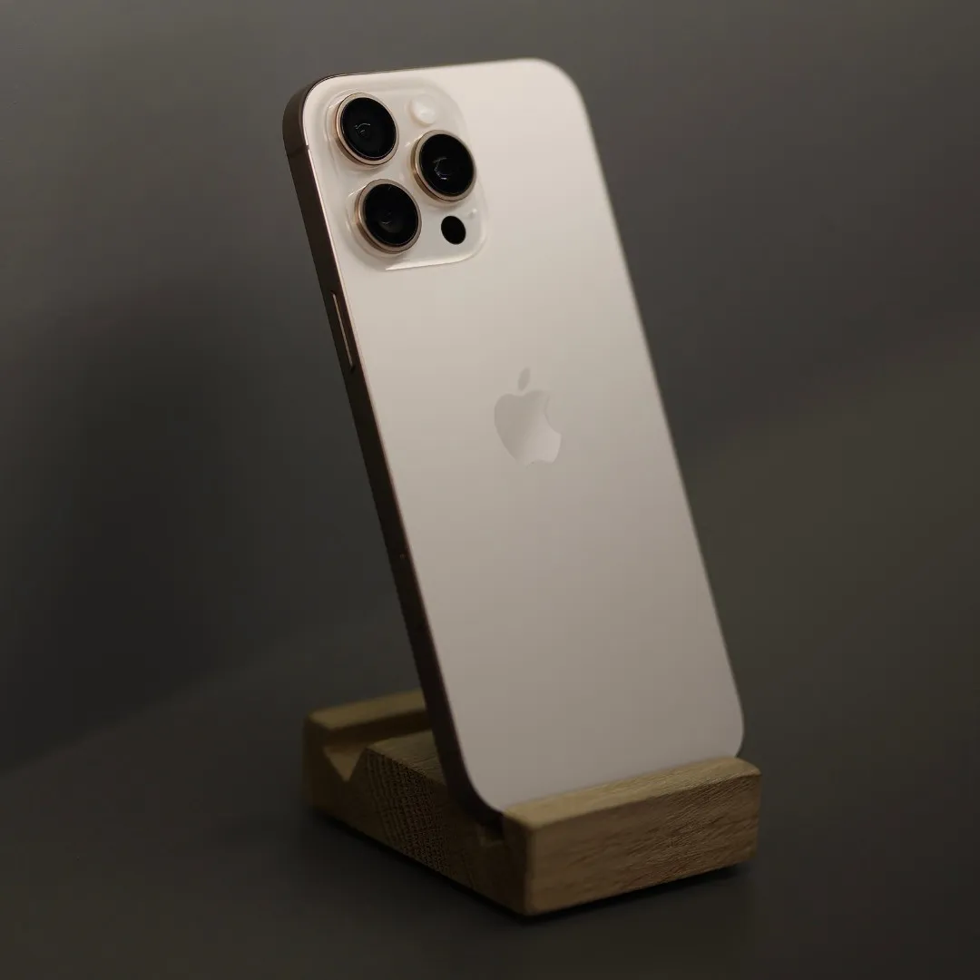iPhone 16 Pro Max 512 GB Desert Titanium
