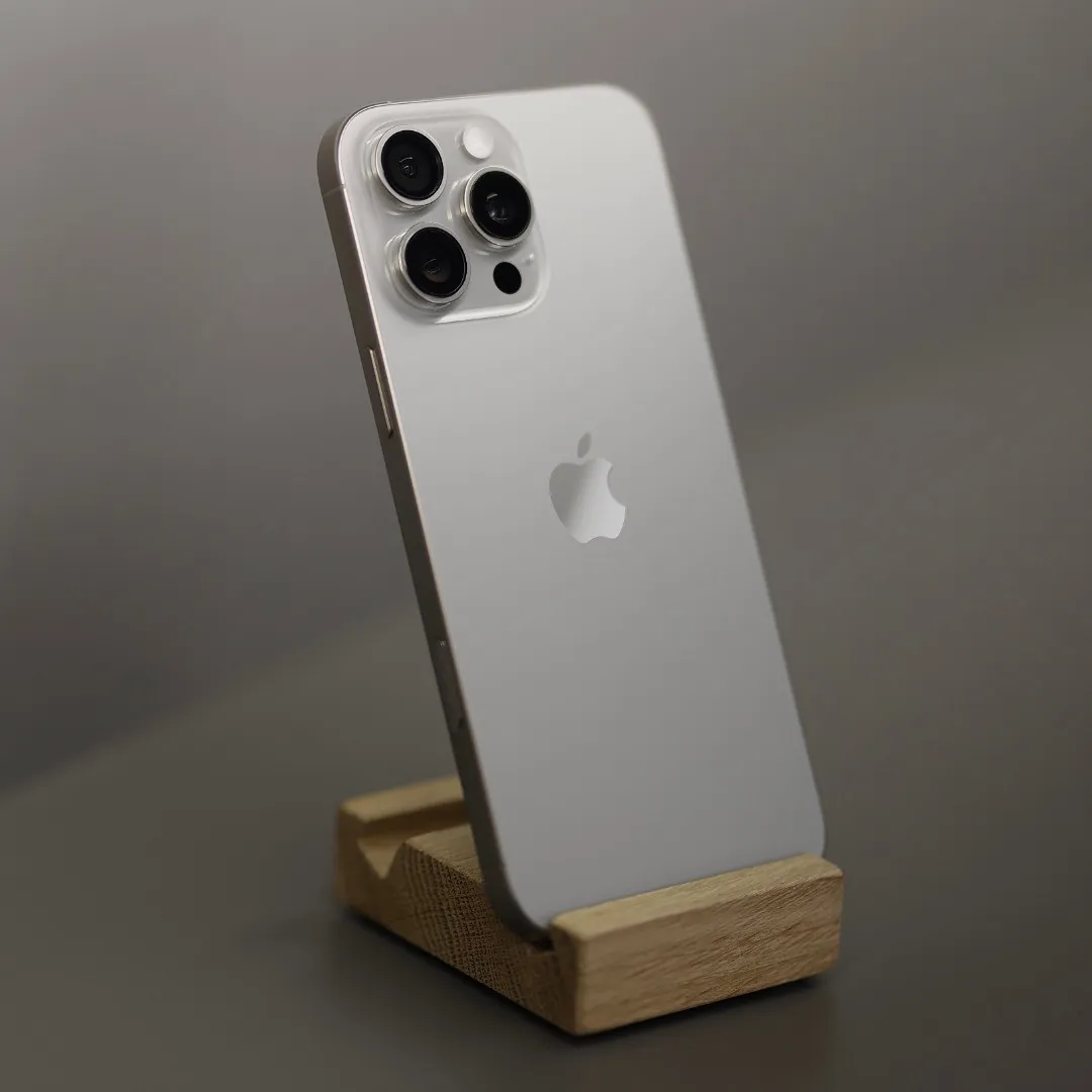 iPhone 16 Pro Max 512 GB Natural Titanium