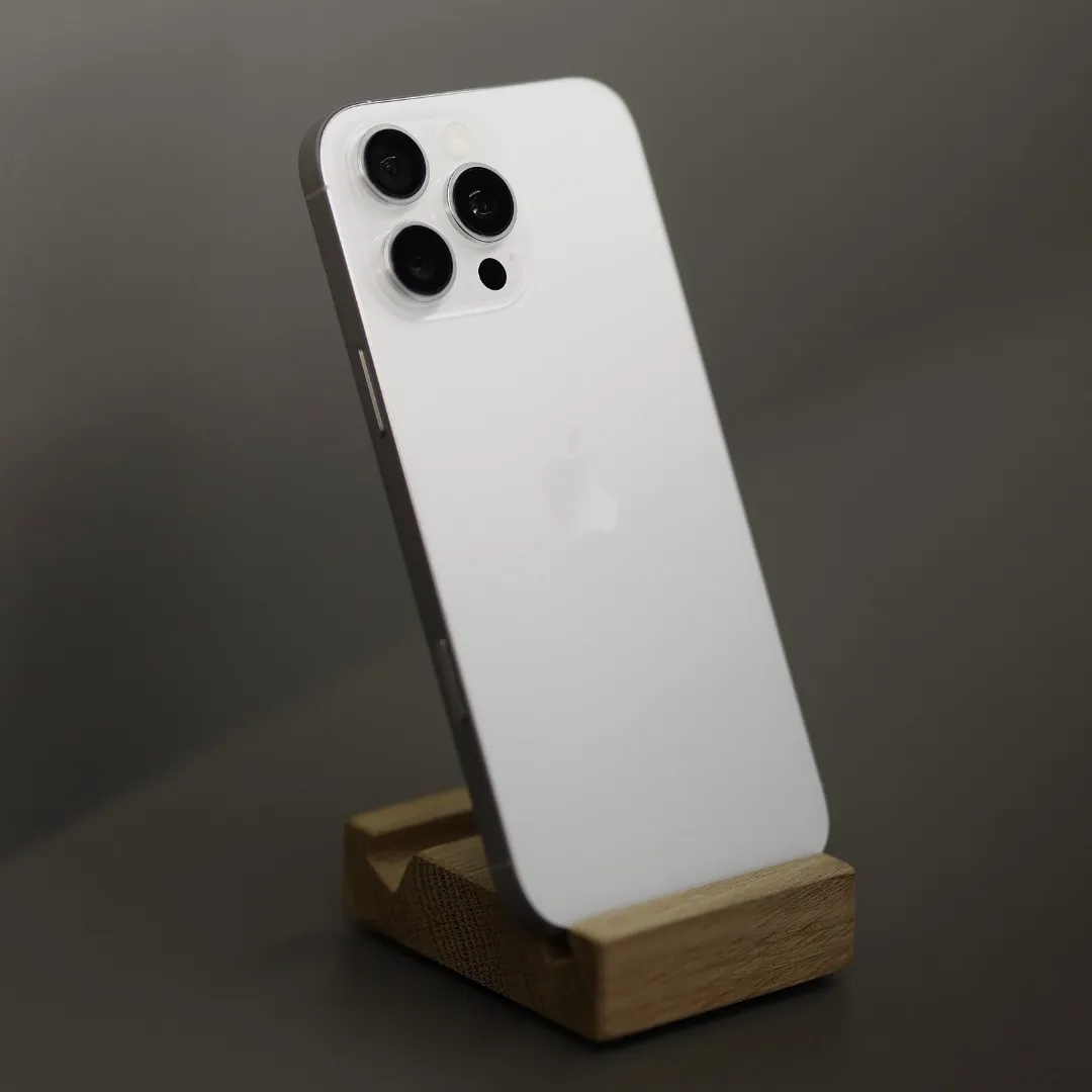 iPhone 16 Pro Max 512 GB White Titanium