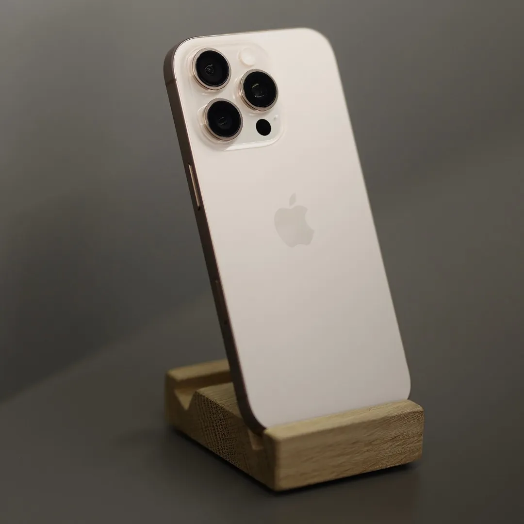 iPhone 16 Pro 512 GB Desert Titanium