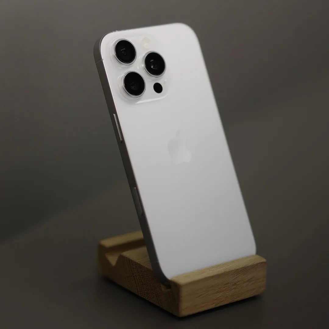 iPhone 16 Pro 512 GB White Titanium