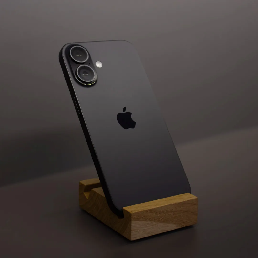 iPhone 16 512 GB Black