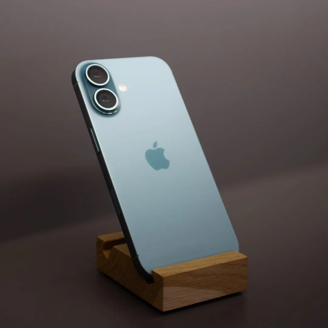 iPhone 16 512 GB Teal