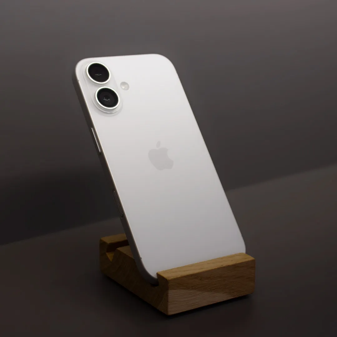 iPhone 16 512 GB White