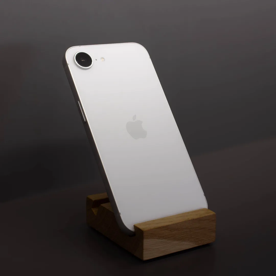 iPhone 16e 512 GB White