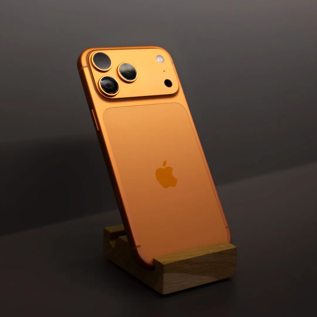 iPhone 17 Pro Max 512 GB Cosmic Orange
