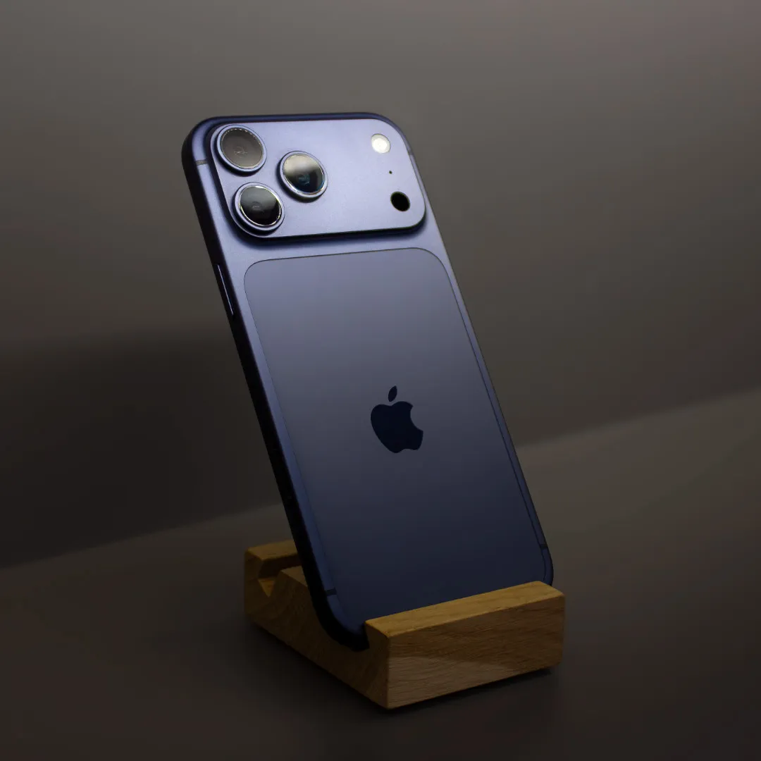 iPhone 17 Pro Max 512 GB Deep Blue