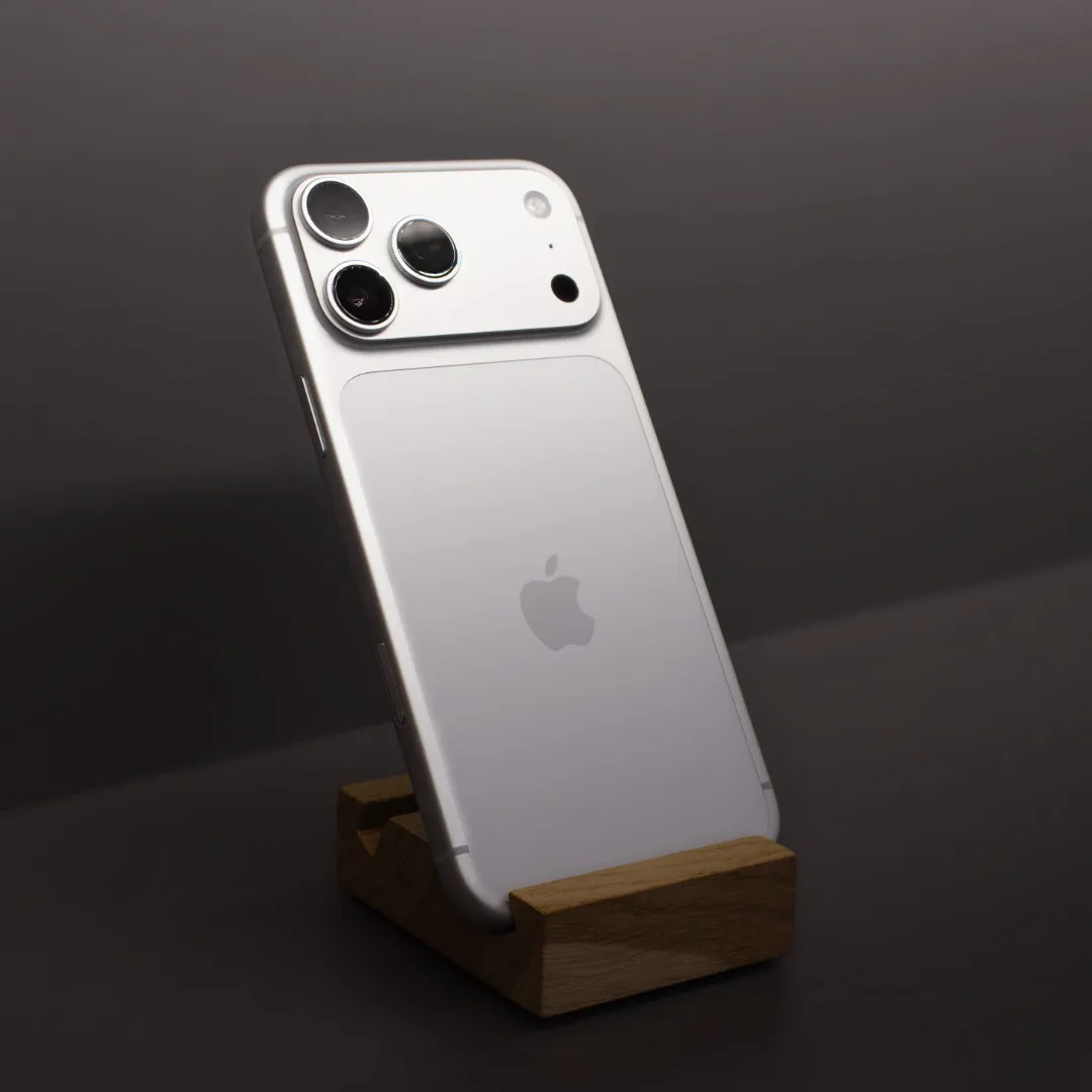 iPhone 17 Pro Max 512 GB Silver