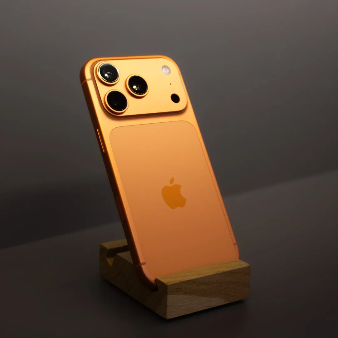 iPhone 17 Pro 512 GB Cosmic Orange