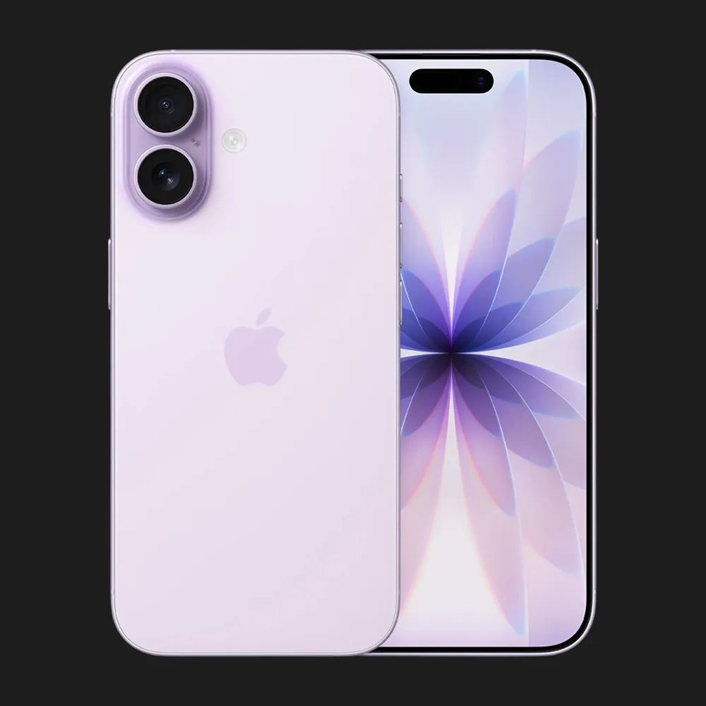 iPhone 17 512 GB Lavender