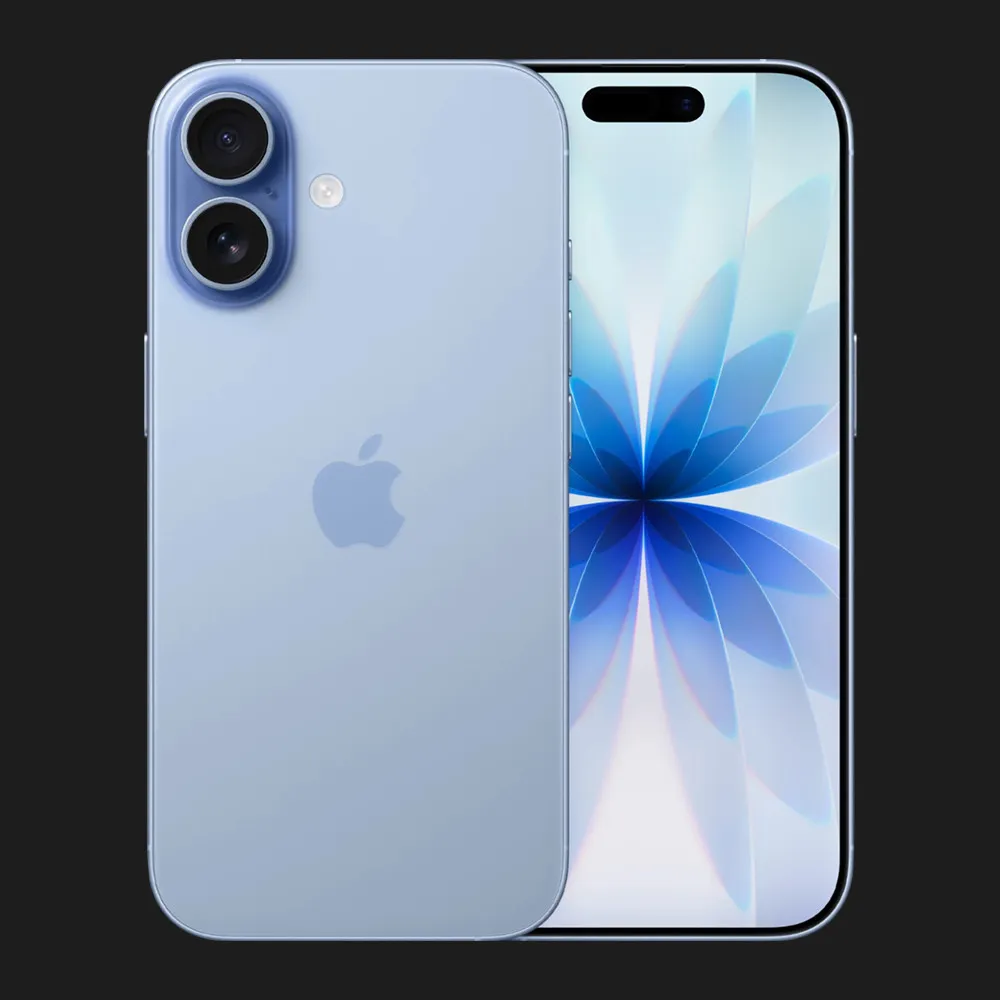 iPhone 17 512 GB Mist Blue